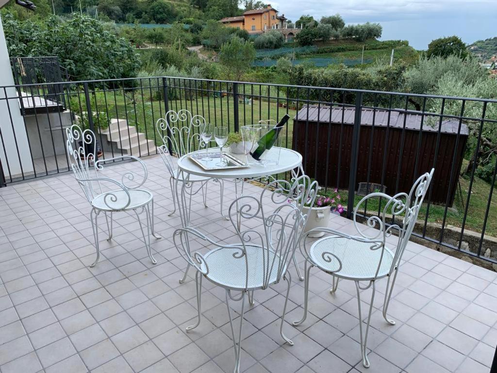 Villa Marta Bed And Breakfast Gussago Esterno foto