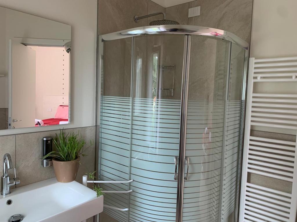 Villa Marta Bed And Breakfast Gussago Esterno foto