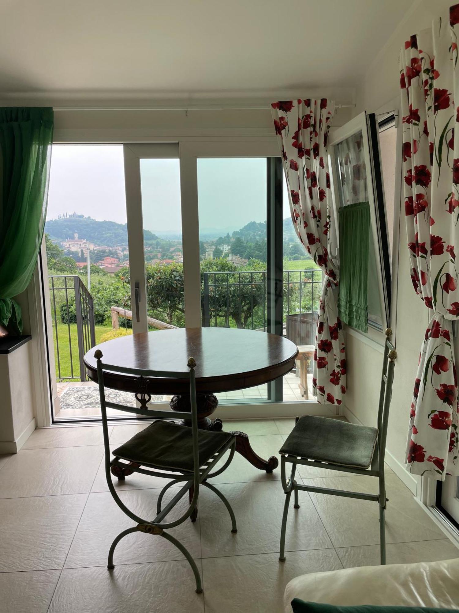 Villa Marta Bed And Breakfast Gussago Esterno foto