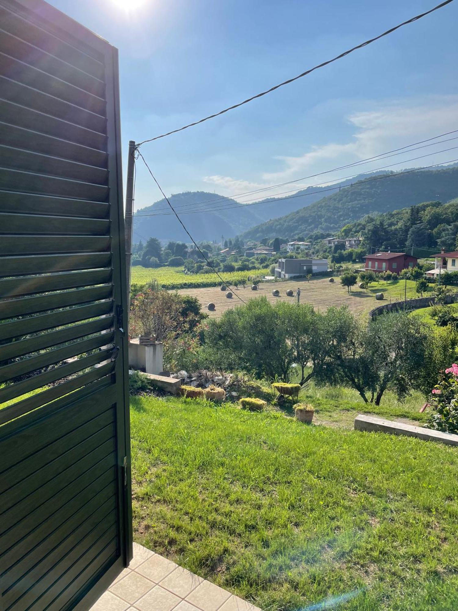 Villa Marta Bed And Breakfast Gussago Esterno foto